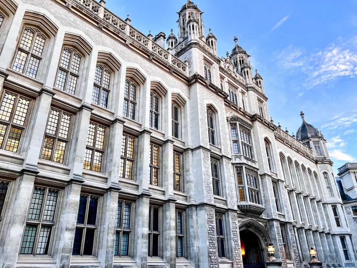 Superior Entire Apartment Between St Pauls Cathedral And Covent Garden Londra Dış mekan fotoğraf