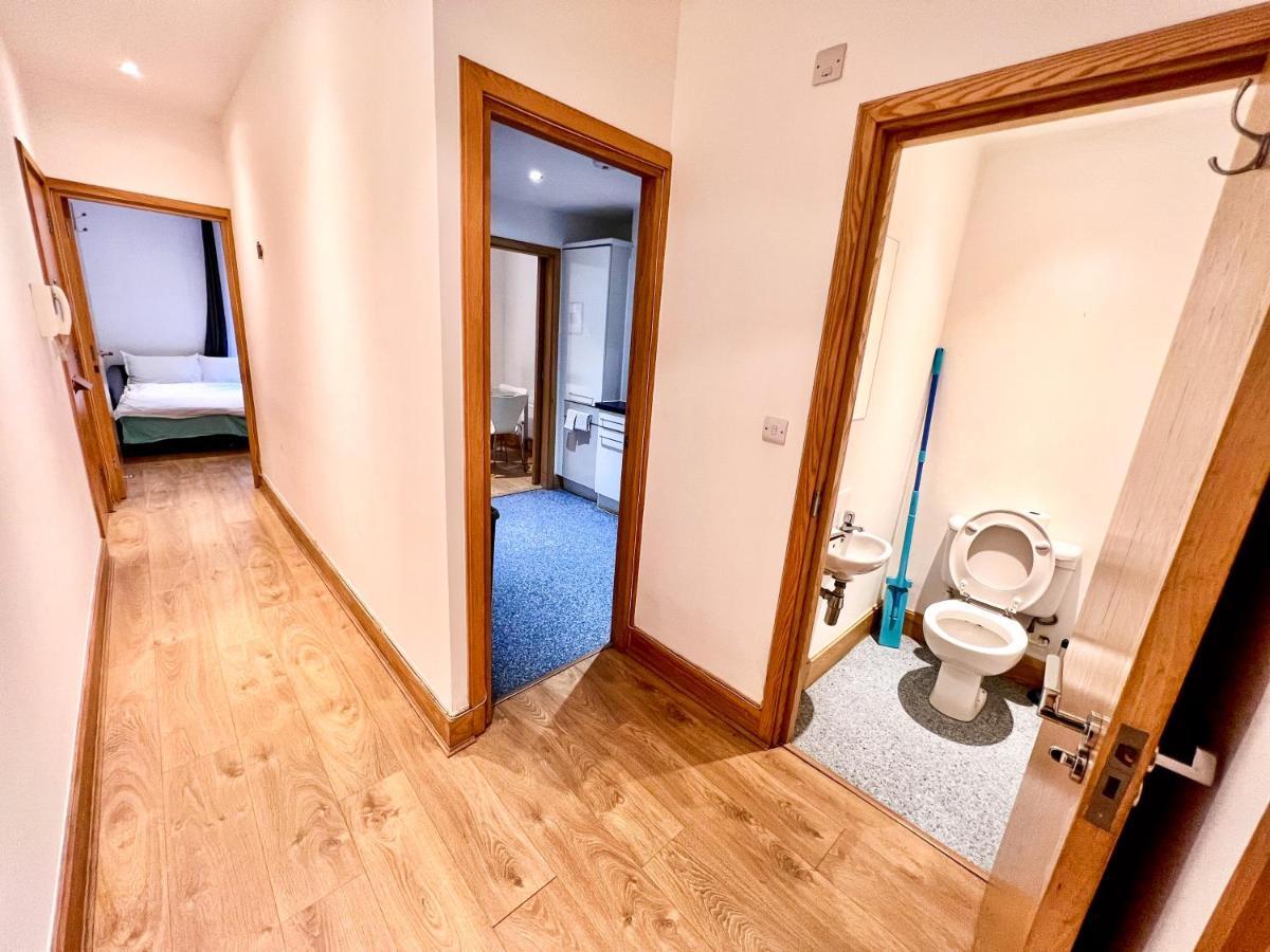 Superior Entire Apartment Between St Pauls Cathedral And Covent Garden Londra Dış mekan fotoğraf