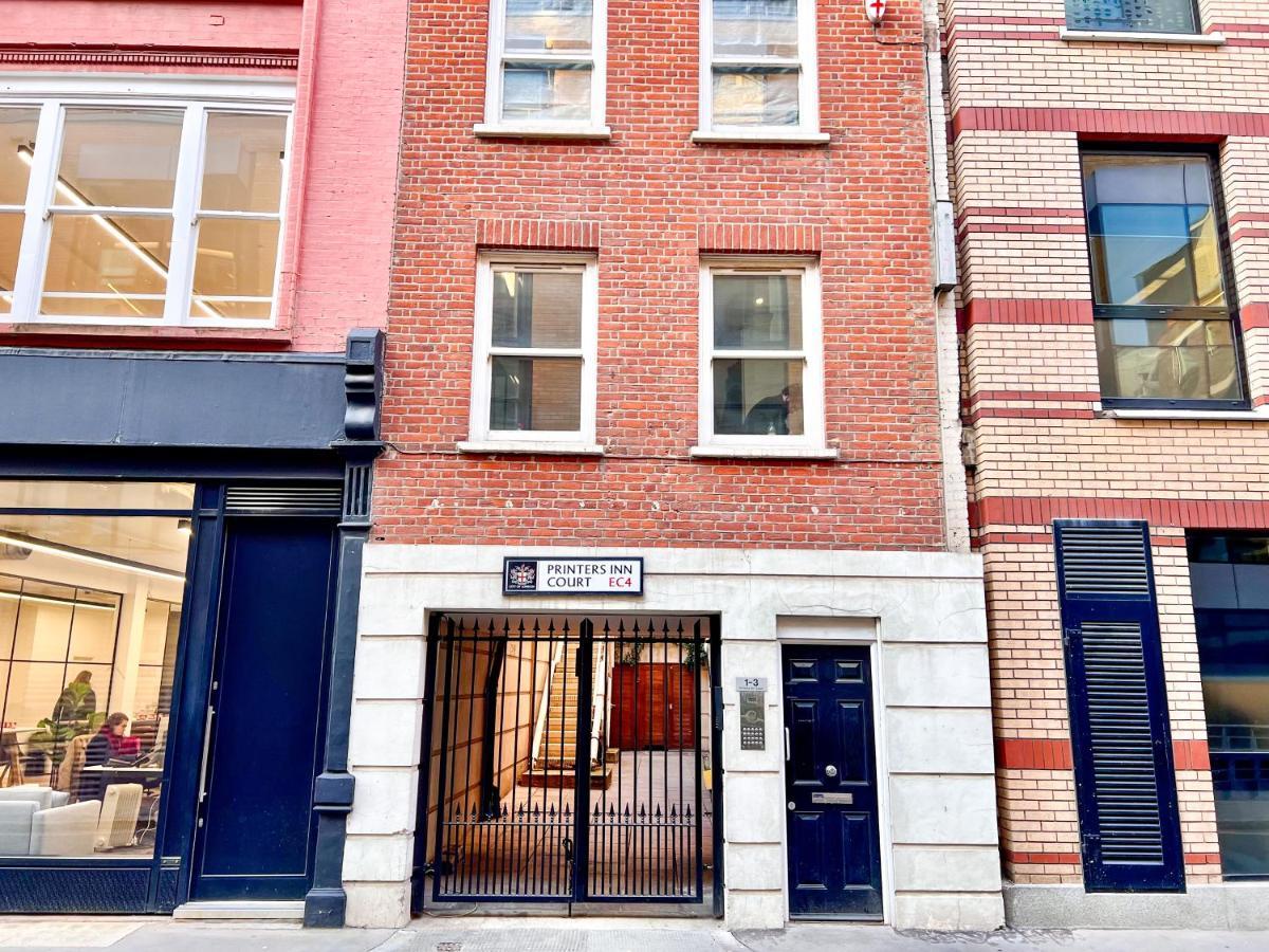 Superior Entire Apartment Between St Pauls Cathedral And Covent Garden Londra Dış mekan fotoğraf
