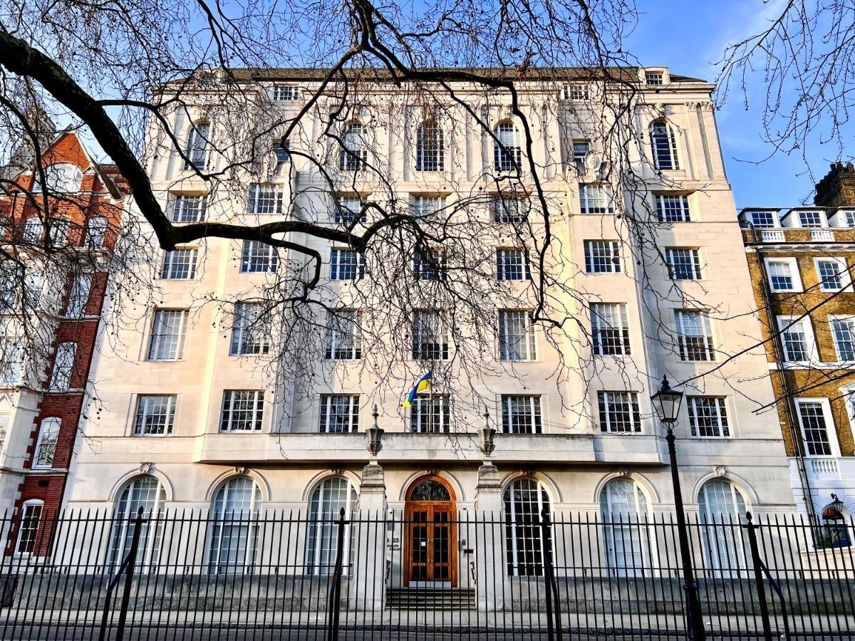 Superior Entire Apartment Between St Pauls Cathedral And Covent Garden Londra Dış mekan fotoğraf