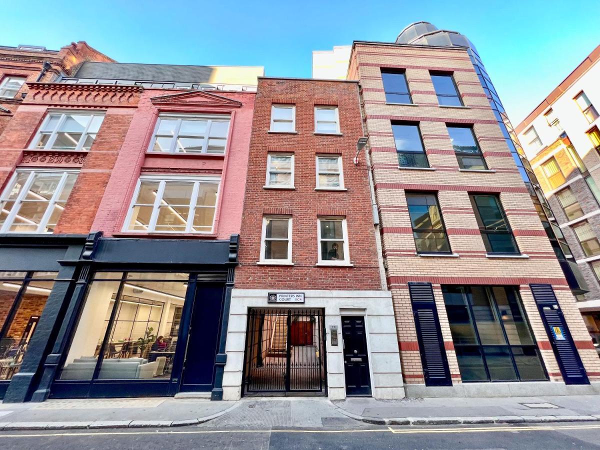 Superior Entire Apartment Between St Pauls Cathedral And Covent Garden Londra Dış mekan fotoğraf