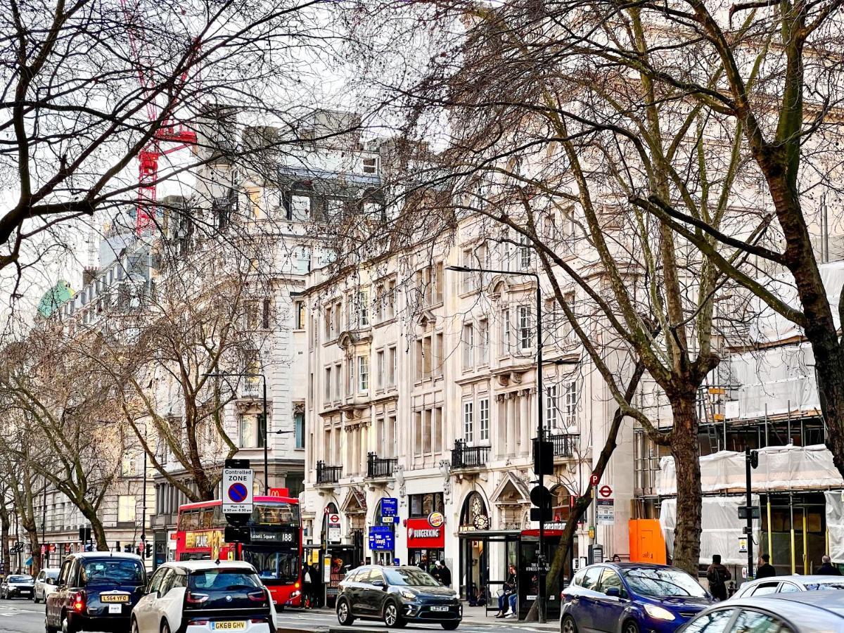 Superior Entire Apartment Between St Pauls Cathedral And Covent Garden Londra Dış mekan fotoğraf