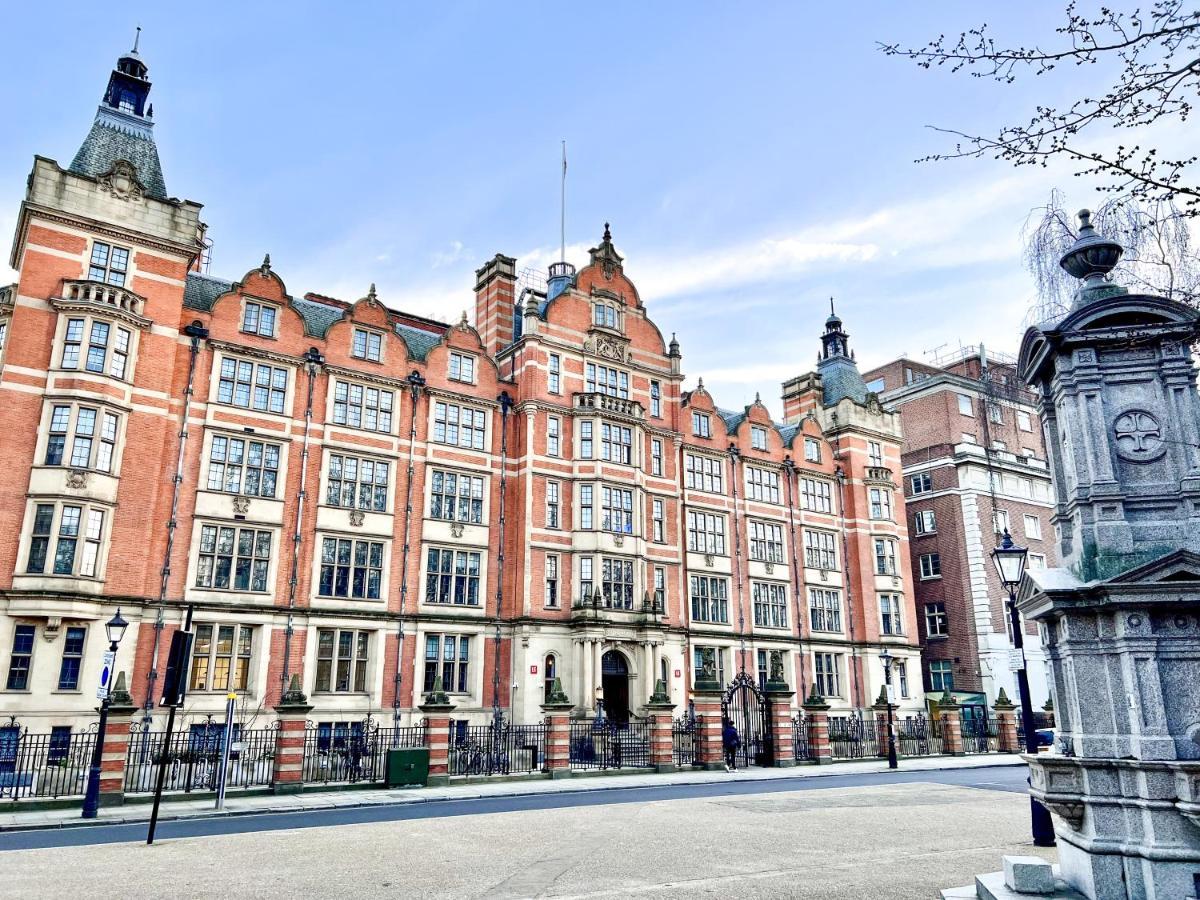 Superior Entire Apartment Between St Pauls Cathedral And Covent Garden Londra Dış mekan fotoğraf