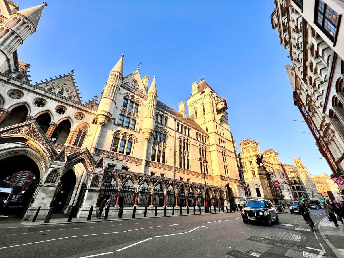 Superior Entire Apartment Between St Pauls Cathedral And Covent Garden Londra Dış mekan fotoğraf