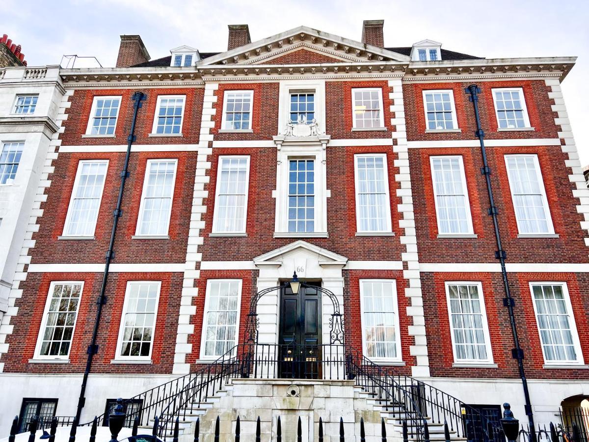 Superior Entire Apartment Between St Pauls Cathedral And Covent Garden Londra Dış mekan fotoğraf