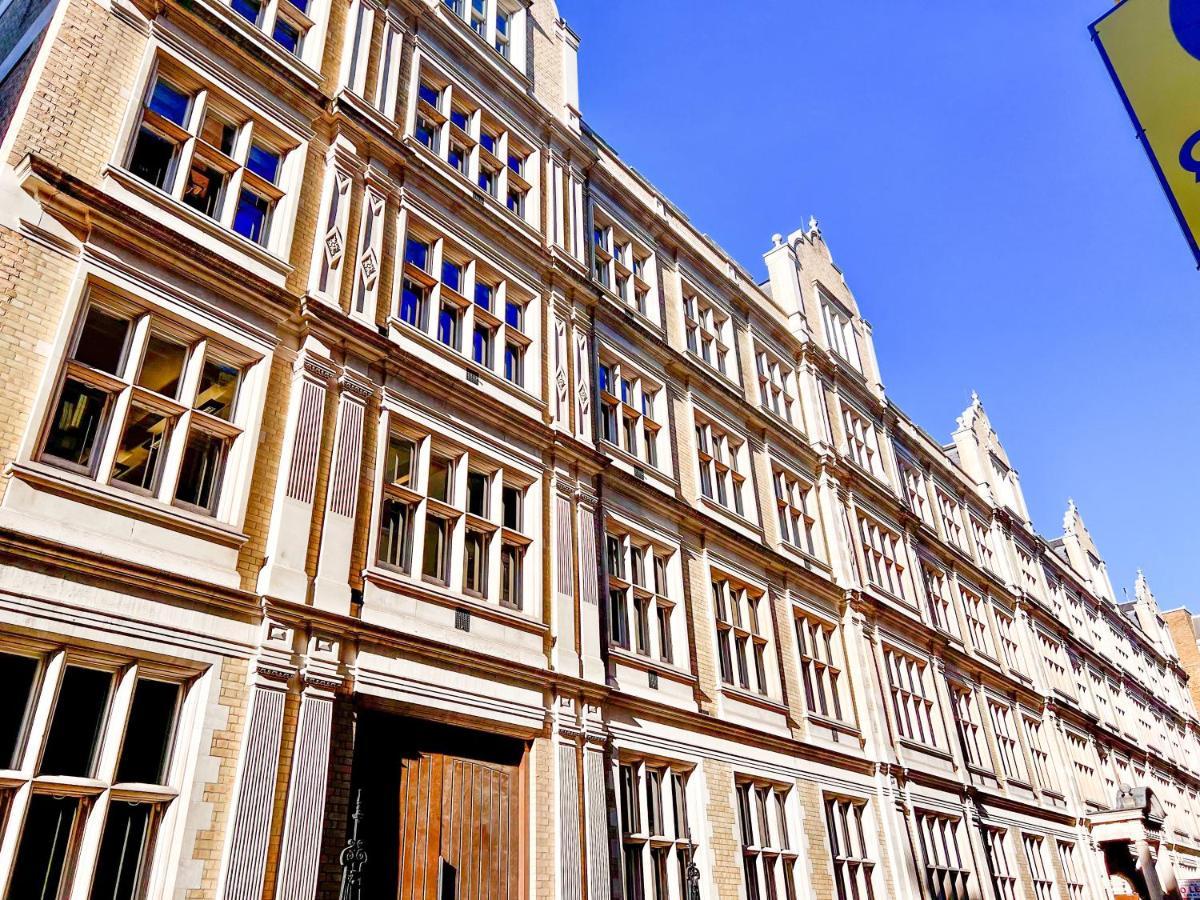 Superior Entire Apartment Between St Pauls Cathedral And Covent Garden Londra Dış mekan fotoğraf