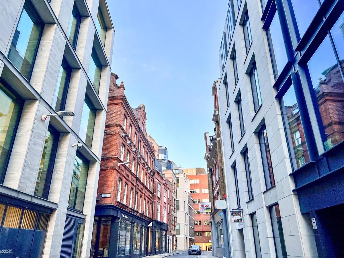 Superior Entire Apartment Between St Pauls Cathedral And Covent Garden Londra Dış mekan fotoğraf