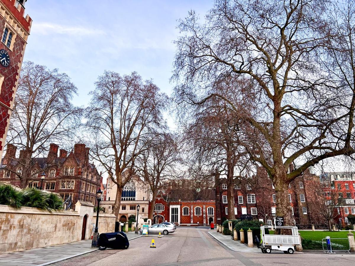 Superior Entire Apartment Between St Pauls Cathedral And Covent Garden Londra Dış mekan fotoğraf