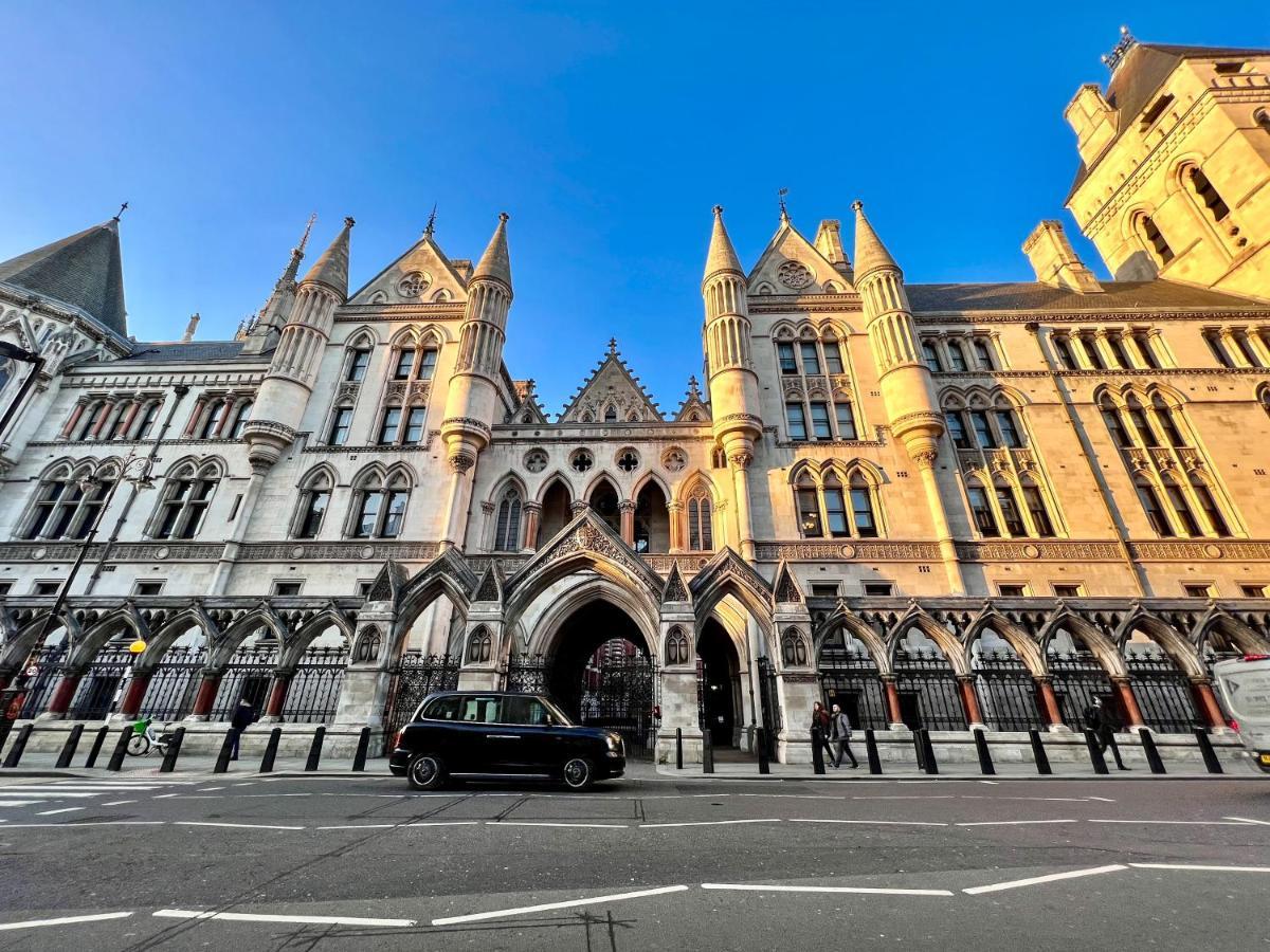 Superior Entire Apartment Between St Pauls Cathedral And Covent Garden Londra Dış mekan fotoğraf